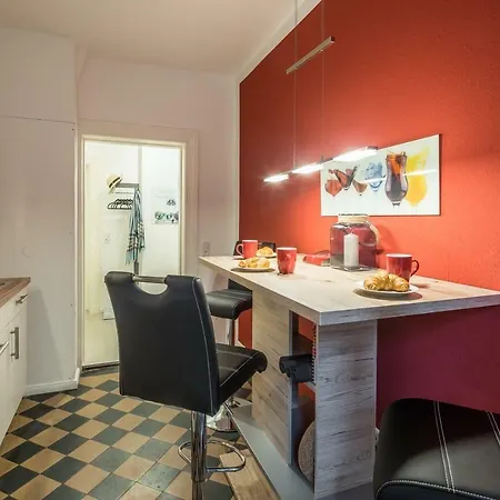 Apartment City *